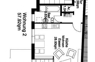 Wohnung mieten in 73765 Neuhausen, Moderne 2-Zimmer-Wohnung mit Süd-Ost-Balkon, Fußbodenheizung & Aufzug (Bj. 2015)