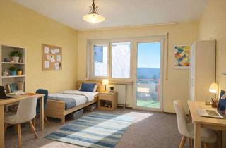 Wohnung mieten in Dr.-Georg-Schäfer-Straße, 97762 Hammelburg, Wohnen mit Stil: Attraktives Zimmer in großzügiger Wohnung frei