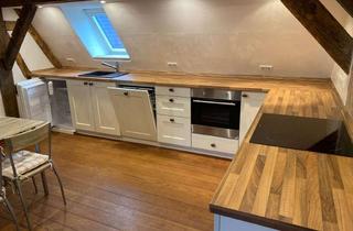 Wohnung mieten in Bergstraße, 72658 Bempflingen, Helle 1,5-Zimmer Wohnung im 2. OG in Bempflingen