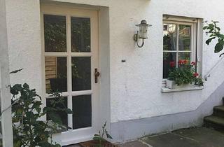 Wohnung mieten in 69118 Ziegelhausen, Schöne Zwei-Zimmer-Gartenwohnung in Heidelberg, Ziegelhausen