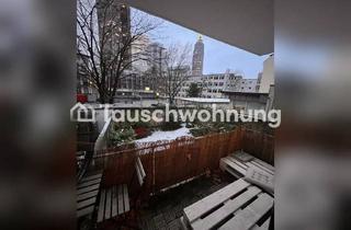 Tauschwohnungen in 60325 Westend-Süd, Tauschwohnung: Biete Wohnung im Frankfurter Westend, Suche in Köln
