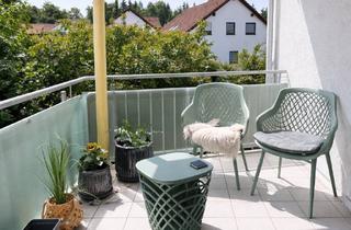 Wohnung mieten in 89522 Heidenheim, Stilvolle 2-Zimmer-Wohnung mit Balkon & Tiefgarage im beliebten Osterholz