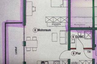 Wohnung mieten in 89584 Ehingen, 1,5-Zimmer Wohnung mit Aufzug und EBK in Ehingen (Donau)