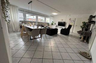 Wohnung mieten in Messeler Straße, 64390 Erzhausen, Schöne, helle 4-Zimmer-DG-Wohnung mit großer Dachterrasse