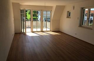 Wohnung mieten in Bahnhofstraße 30, 84149 Velden, Neuwertige 3‑Zimmer Wohnung im 2. OG mit Balkon in Velden