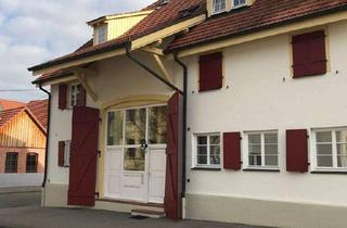 Wohnung mieten in 72636 Frickenhausen, Stilvolle, gepflegte 2-Zimmer-Erdgeschosswohnung mit Terrasse und Einbauküche in Frickenhausen