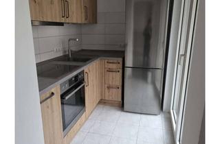 Wohnung mieten in Mutterstadter Platz, 68219 Rheinau, Helle 2-Zimmer-Wohnung mit Balkon im 2. OG in Mannheim-Rheinau