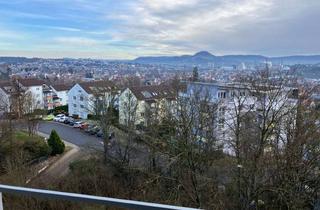Wohnung mieten in Adolf-Damaschke-Straße 25, 72770 Reutlingen, 2-Raum-Wohnung mit gehobener Ausstattung mit Balkon und EBK, TG Parkplatz