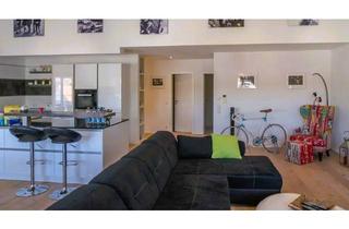 Penthouse mieten in Speyerer Straße 50a, 69242 Mühlhausen, Exklusives Penthouse mit 4,5 Zimmern und Dachterrasse in Mühlhausen