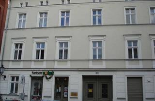 Wohnung mieten in Kirchgasse, 14776 Neustadt, helle 2-Zi.-Whg. im Herzen der Stadt, hochwertig renoviert und saniert, Top-Lage