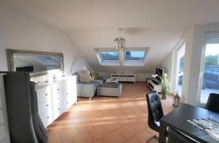Wohnung mieten in Lachwiesen 59, 63075 Rumpenheim, Helle 2,5-Zimmer Dachgeschosswohnung in Offenbach Rumpenheim