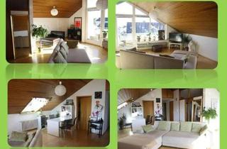 Wohnung mieten in 73760 Ostfildern, Charmante 2,5-Zimmer Dachgeschosswohnung in Ostfildern