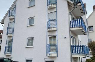 Wohnung mieten in 55232 Alzey, 3 Zimmer Dachgeschoss/ Maisonette-Wohnung ab 1.7.2026