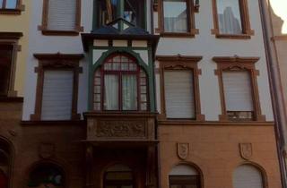 Lofts mieten in 75173 Südweststadt, Einmalige Chance renovierte 2 Zimmer-Wohnung mit Loftfeeling in einem historischen Haus im Rodgebiet