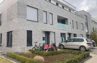 Wohnung mieten in 48167 Wolbeck, Helle, moderne 4-Zi.-Wohnung mit gr. Loggia, Terrasse, Blick ins Grüne u. Gartennutzung