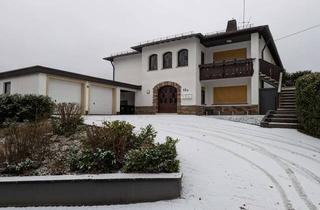 Wohnung mieten in Buweilerstraße 15a, 66620 Nonnweiler, Helle 4-Zimmer-Wohnung im Obergeschoss mit Terrasse & Garage