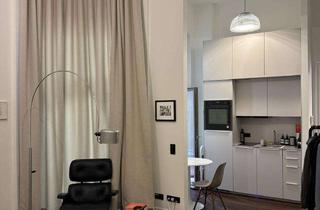 Wohnung mieten in 10117 Mitte, Studioapartment im Regierungsviertel
