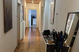 Wohnung mieten in Lange Rötterstr 65, 68167 Neckarstadt, Gepflegt 3 Zimmerwohnung ohne Küche , ohne Balkon