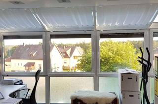 Wohnung mieten in Salleröder Straße, 92289 Ursensollen, Charmante 3-Zimmer-Wohnung mit Kachelofen und Wintergarten