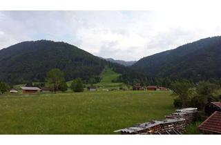 Wohnung mieten in Pürschlingstraße 21, 82497 Unterammergau, Attraktive 2-Zimmer-Wohnung mit gehobener Innenausstattung und EBK in Unterammergau