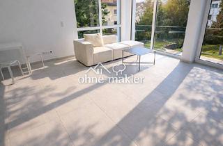 Penthouse mieten in 65451 Kelsterbach, Neubau! Möbliertes Penthouse-Apartment in einem QNG-zertifizierten Green Building in Kelsterbach