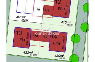 Grundstück zu kaufen in 83527 Haag, Baugrundstück 410qm