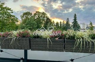 Penthouse mieten in 63477 Maintal, "KennedySquare" Luxuriöses Penthouse mit 4 Zimmern und Balkon in Maintal