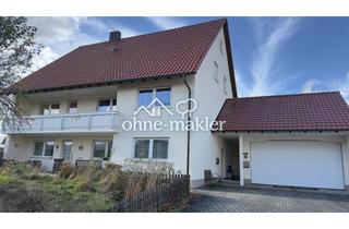 Mehrfamilienhaus kaufen in 86637 Rieblingen, "Ländliche Idylle trifft Wohnqualität - vielseitiges Mehrfamilienhaus mit Potential"