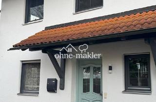 Doppelhaushälfte kaufen in 84453 Mühldorf, Großzügige DHH mit Traumgarten in Mühldorf Nord (provisionsfrei)