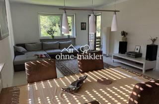 Wohnung mieten in 67471 Elmstein, Ohne Provision - Charmante Dachgeschosswohnung mit viel Tageslicht im Grünen.