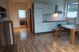 Wohnung mieten in 51491 Overath, Vollmöblierte 2-Zimmer Wohnung mit Terasse in Overath - Steinenbrück