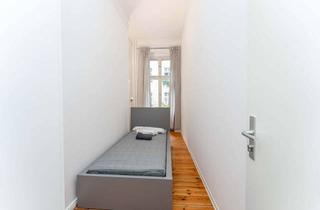 WG-Zimmer mieten in Bornholmer Straße 17, 10439 Prenzlauer Berg, Zimmer Bornholmer Straße - Room 1