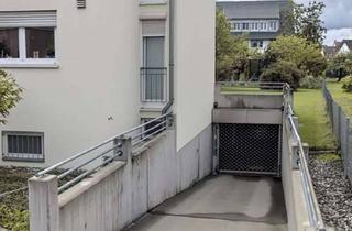 Garagen mieten in Mühlstraße 11, 89077 Söflingen, Abschließbare Tiefgaragenbox zur Miete