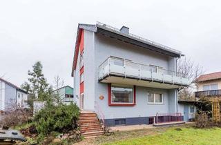 Einfamilienhaus kaufen in 65462 Ginsheim-Gustavsburg, Einfamilienhaus, Generationenhaus (3 Stockwerke flexibel nutzbar) auf schönem Grundstück