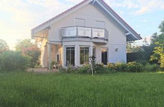 Einfamilienhaus kaufen in 82276 Adelshofen, Lichtdurchflutetes Einfamilienhaus mit märchenhaftem Garten
