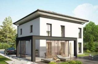 Haus kaufen in 55543 Bad Kreuznach, Moderner Neubau mit Ecken und Kanten aus dem Haus Bien Zenker inkl. Baugrundstück in TOP LAGE