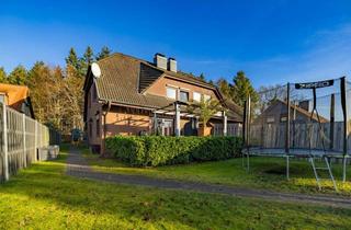 Doppelhaushälfte kaufen in 24626 Groß Kummerfeld, Familienfreundliches Wohnen in ruhiger Lage – moderne Doppelhaushälfte