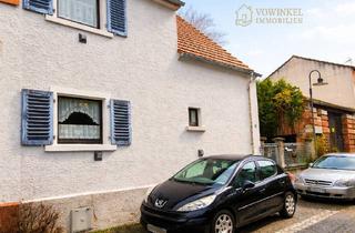 Haus kaufen in Rohrgasse, 55276 Oppenheim, Wohnhaus mit dem Charme eines Reihenendhauses in der Oppenheimer Altstadt
