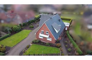 Einfamilienhaus kaufen in 26169 Friesoythe, Einfamilienhaus mit Einliegerwohnung in ruhiger und zentraler Wohngegend von Friesoythe zu verkaufen