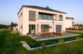 Haus kaufen in Zur Fischerwurt, 17429 Benz, Exklusives Architektenhaus mit Einliegerwohnung und Seeblick