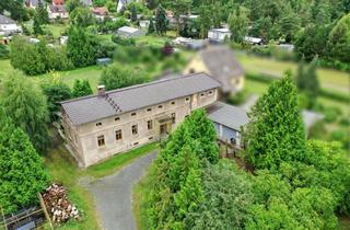 Einfamilienhaus kaufen in Elsterwerdaer Straße 31, 01990 Ortrand, Interessantes, saniertes Einfamilienhaus mit Einliegerwohnung!