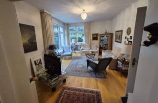 Villa kaufen in 61348 Bad Homburg, BAD HOMBURG-KURPARK: REPÄSENTATIVE ALTBAUVILLA MIT 212 QM WOHNFLÄCHE AUF 1.000 QM TRAUMGRUNDSTÜCK