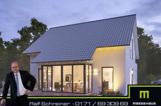 Haus kaufen in 51588 Nümbrecht, Deine Altersvorsorge mit vier Wänden. Heute schon an morgen denken