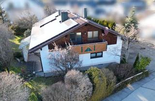 Haus kaufen in 87634 Obergünzburg, Einfamilenhaus mit Herz - bereit, mit neuem Leben gefüllt zu werden!