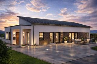 Haus kaufen in 91286 Obertrubach, Bungalow mit eigenem Grundstück in familienfreundlicher Umgebung