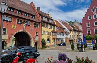 Haus kaufen in Demetriusstraße 11, 79843 Löffingen, Repräsentatives Stadthaus im historischen Stadtkern von Löffingen – Wohnen, Arbeiten, Investieren