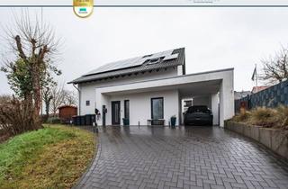 Einfamilienhaus kaufen in 56220 Urmitz, Modernes Neubau-Einfamilienhaus in Urmitz – Energieeffizient & Familienfreundlich