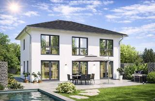 Einfamilienhaus kaufen in 91286 Obertrubach, Stilvolles Einfamilienhaus mit Grundstück und hoher Lebensqualität