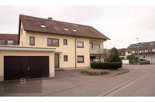 Mehrfamilienhaus kaufen in 76751 Jockgrim, MEHRFAMILIENHAUS. 5 PARTEIEN. SOLIDE VERMIETET. | JOCKGRIM