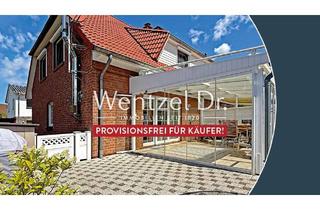 Doppelhaushälfte kaufen in 22113 Oststeinbek, Attraktive Doppelhaushälfte mit Vollkeller in ruhiger Wohnlage von Oststeinbek - Wentzel Dr.